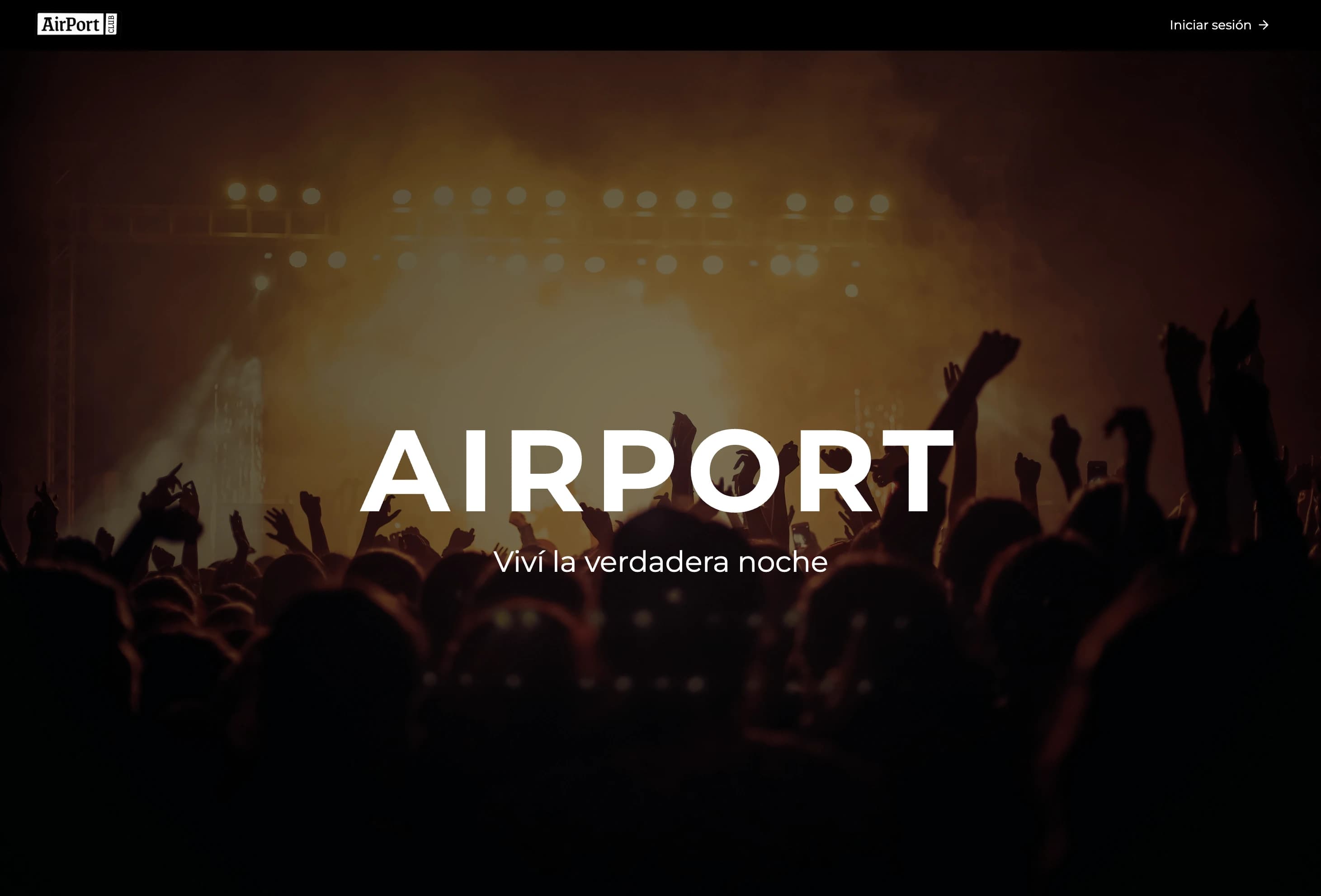 Airport Club screenshot 1