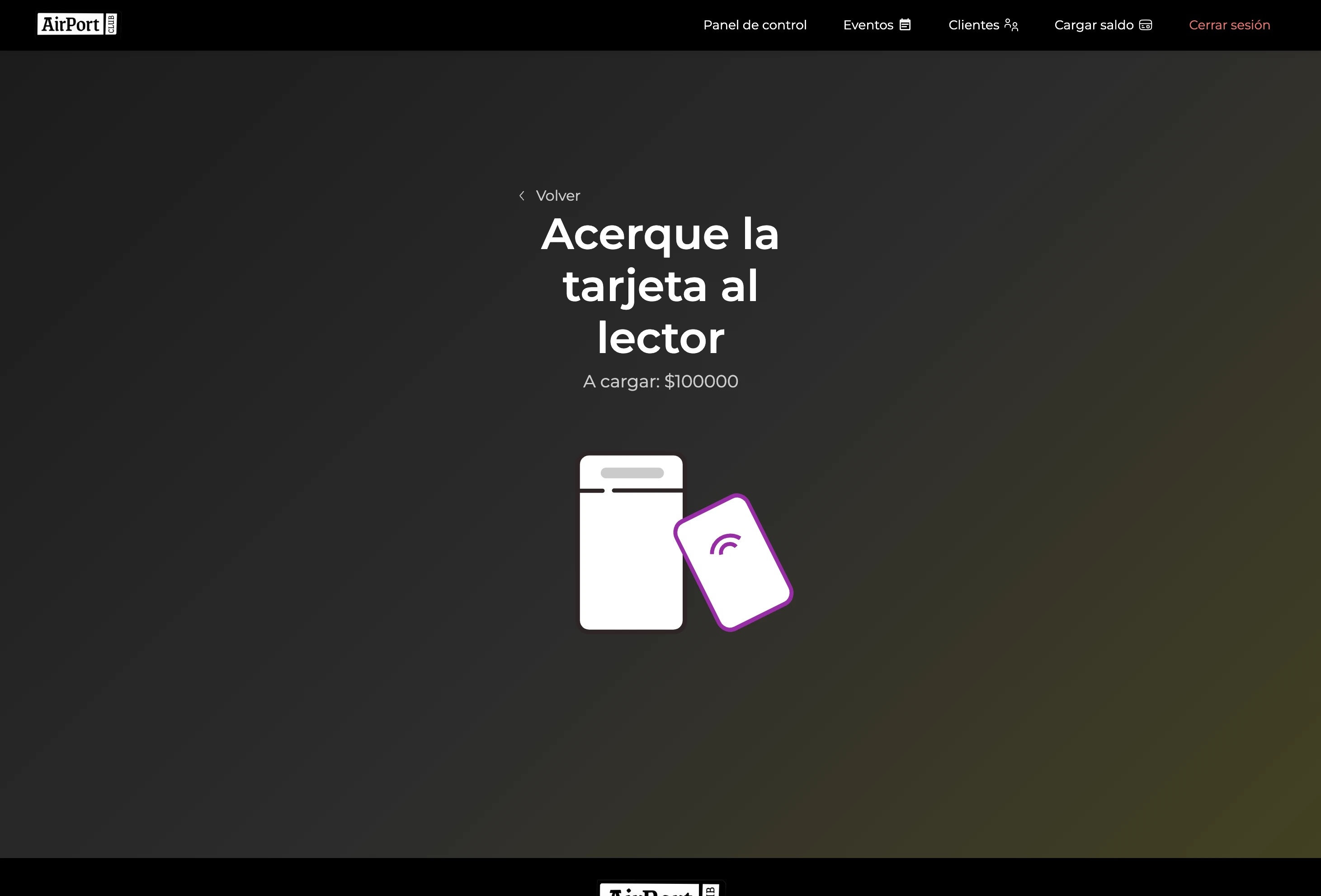 Airport Club screenshot 4