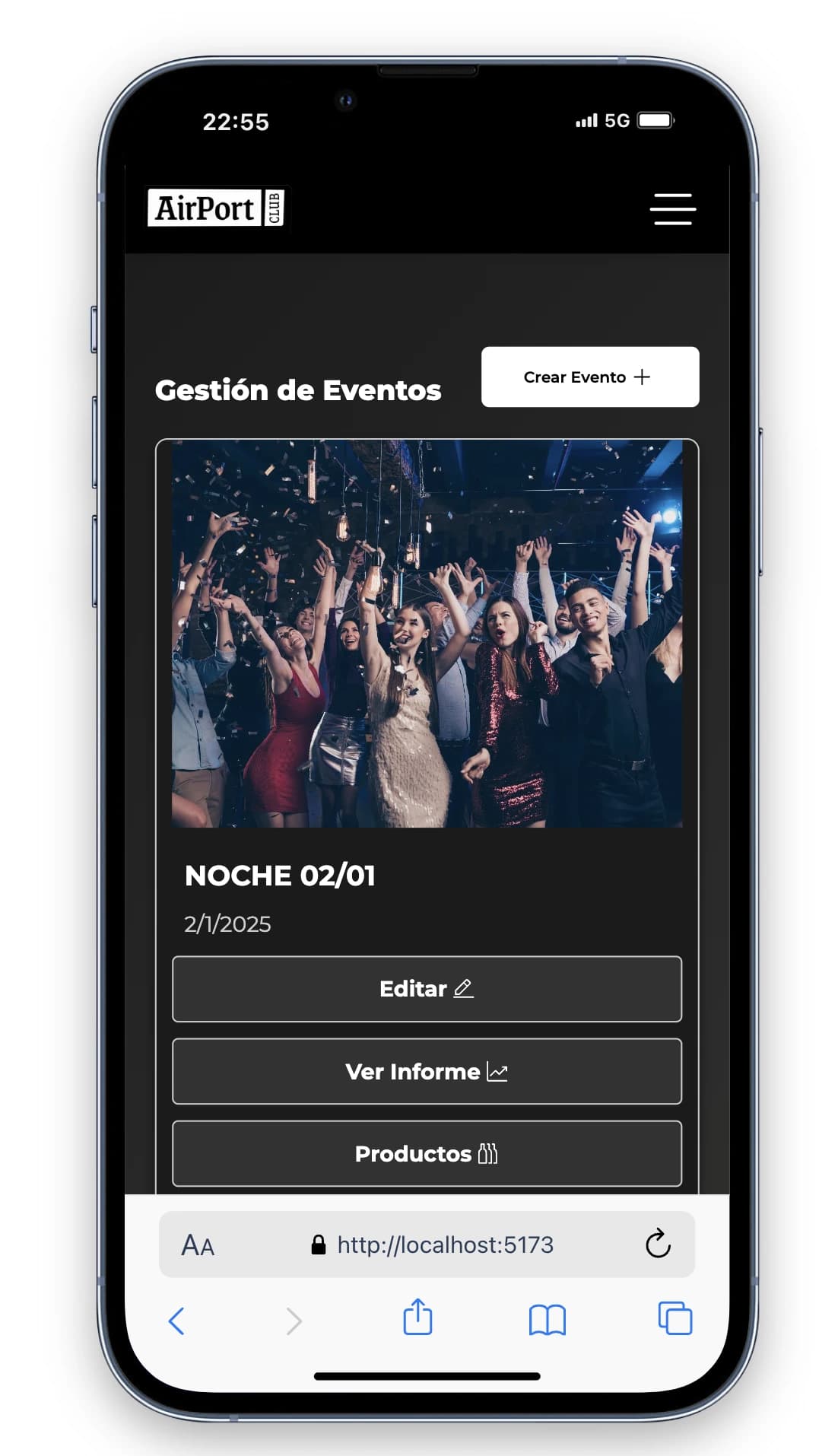 Airport Club screenshot 8