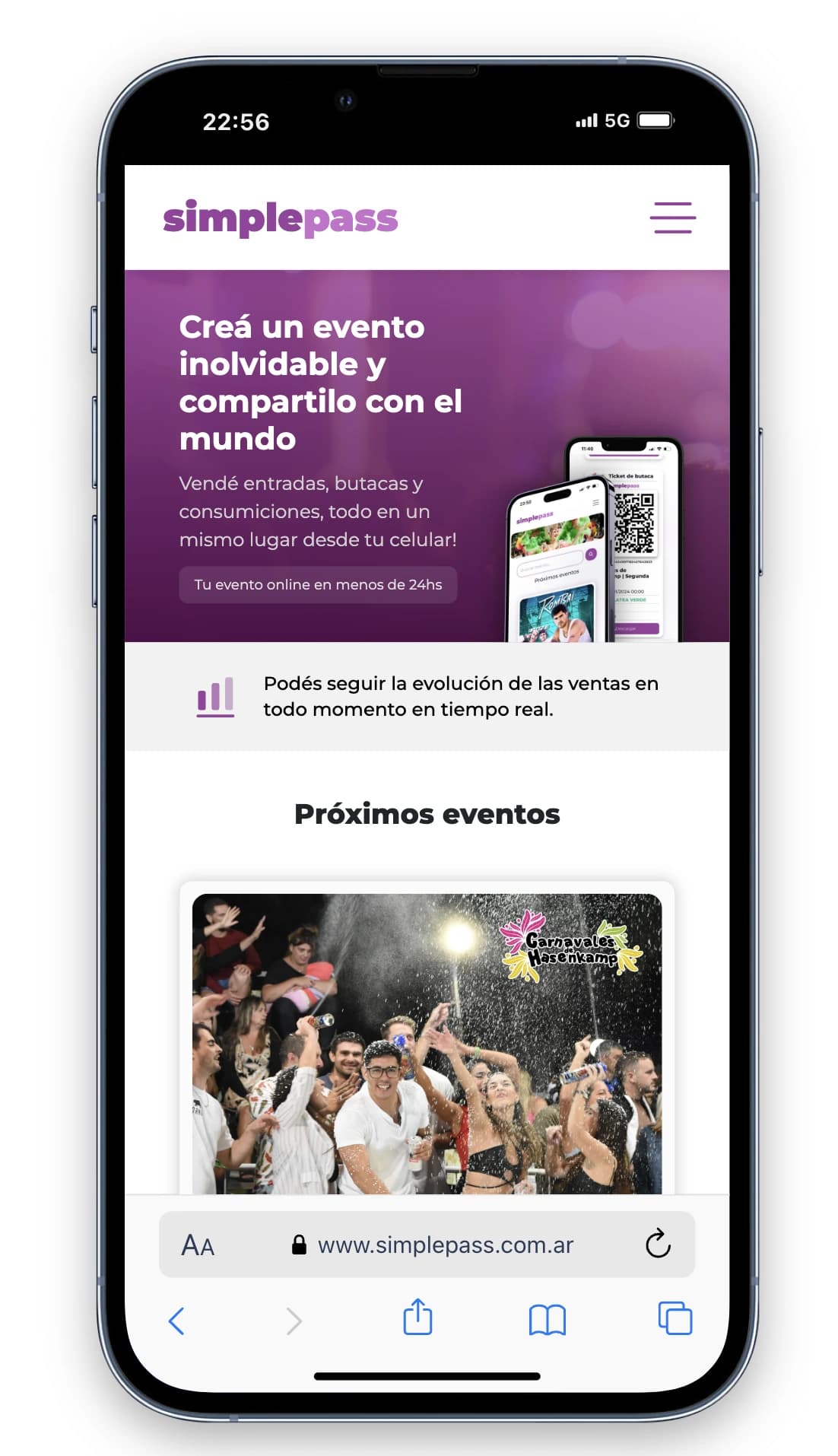 SimplePass screenshot 5