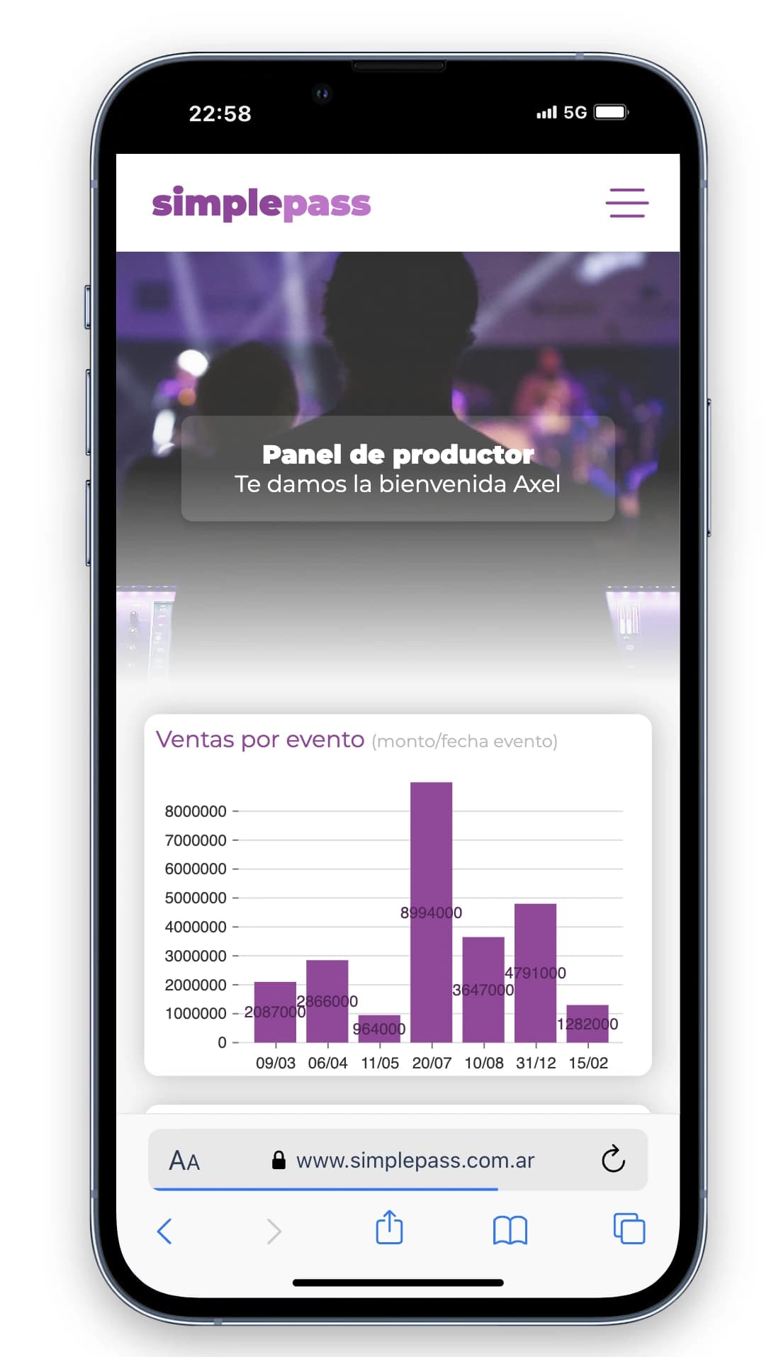 SimplePass screenshot 6