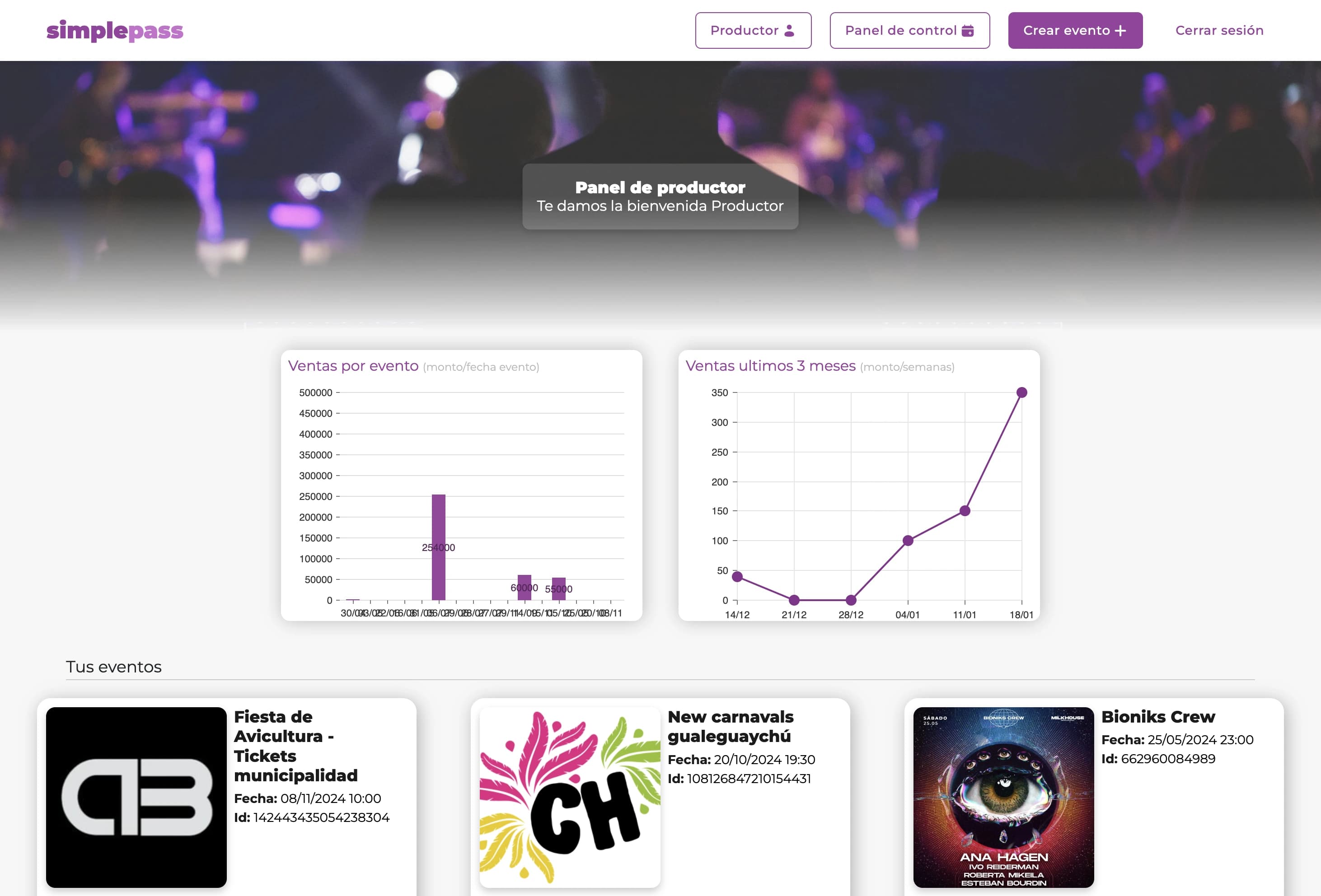 SimplePass screenshot 4