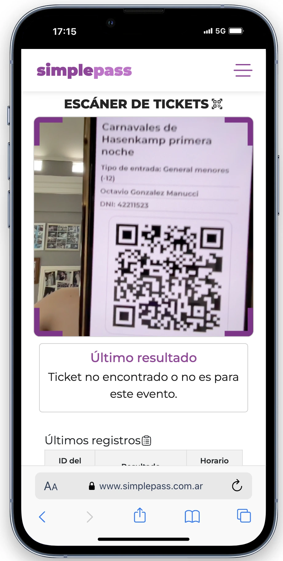 SimplePass screenshot 8