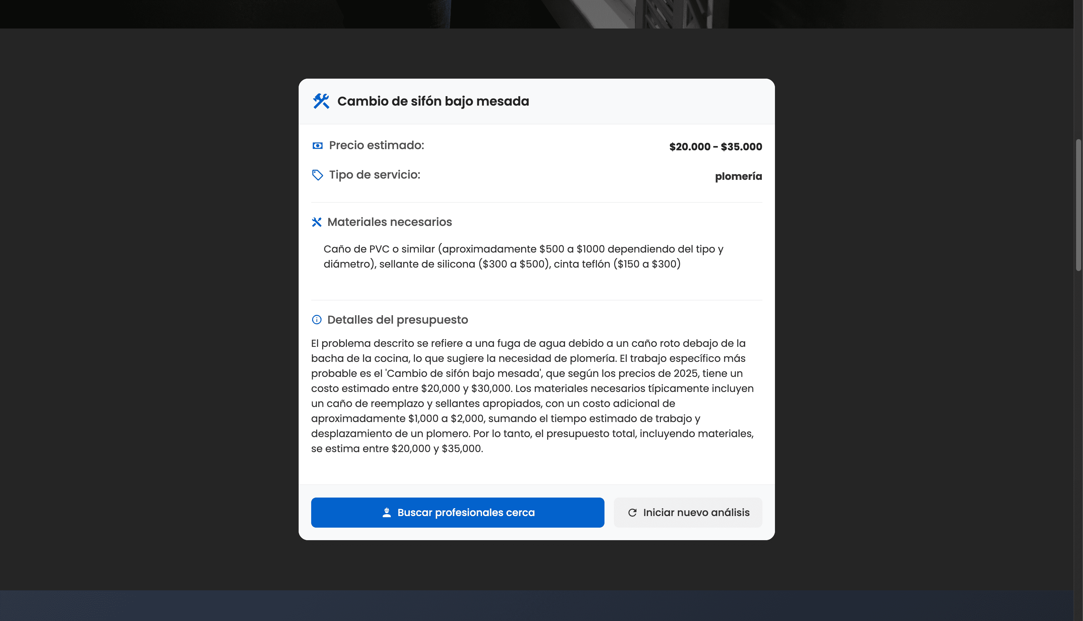 ArregloYa screenshot 3